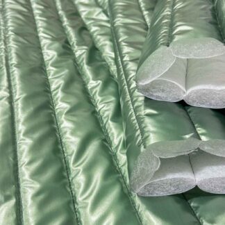 CANELON METAL VERDE MILITAR