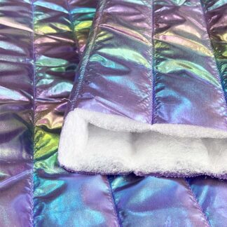 CANELON METAL LILA TORNASOL