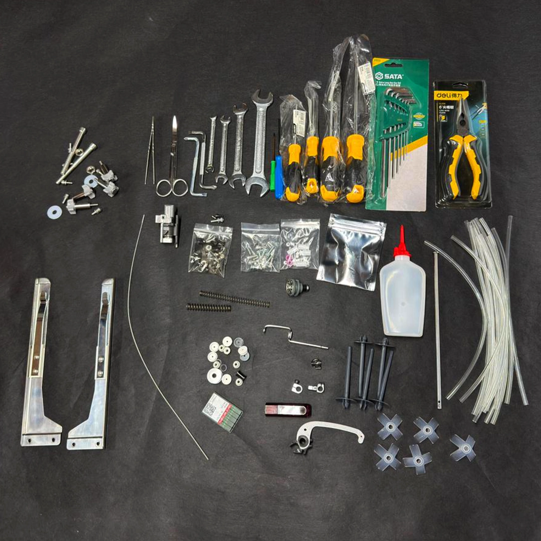 BORDADORA INDUSTRIAL MASTER 10 AGUJAS HALO-X 1 CABEZAL - Imagen 5