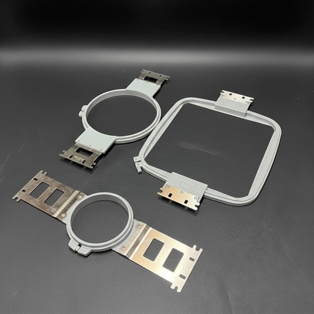 BORDADORA INDUSTRIAL MASTER 10 AGUJAS HALO-X 1 CABEZAL - Imagen 4