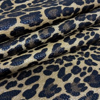 CAPELLADA CUERINA ANIMAL PRINT