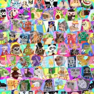 CORDURA SUBLIMADA - 1210