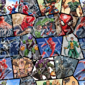 CORDURA SUBLIMADA - 1224