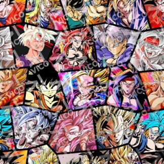 CORDURA SUBLIMADA - 1225