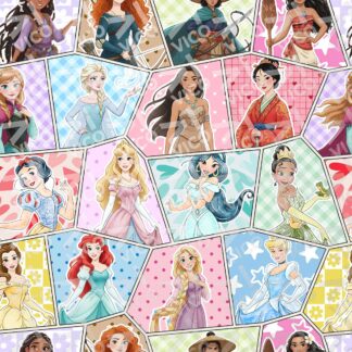 CORDURA SUBLIMADA - 1268