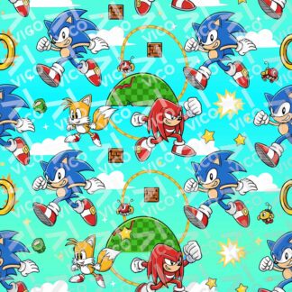 CORDURA SUBLIMADA - 1274