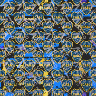 CORDURA SUBLIMADA - 388