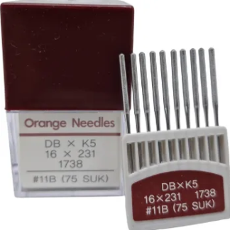 AGUJA BORDADORA INDUSTRIAL DBxK5 Nº11