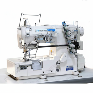 ROSEW COLLARETA TAPA COSTURA PEGA ELASTICO CON CORTE