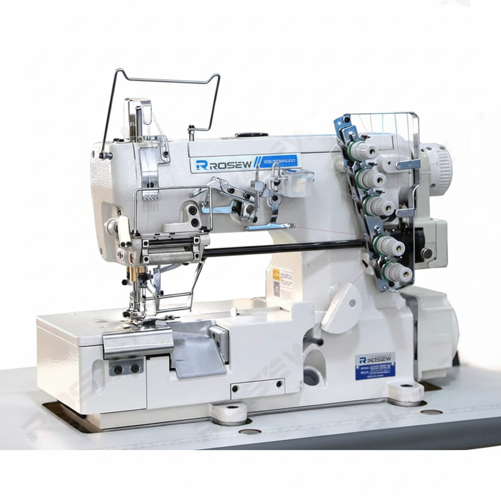 ROSEW COLLARETA TAPA COSTURA PEGA ELASTICO CON CORTE