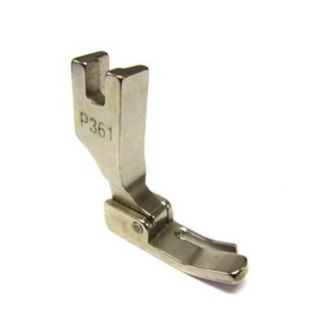 PIE RECTA CIERRE FINO P361