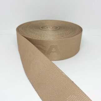 CINTA BAJO RELIEVE - SALTA ARG BEIGE