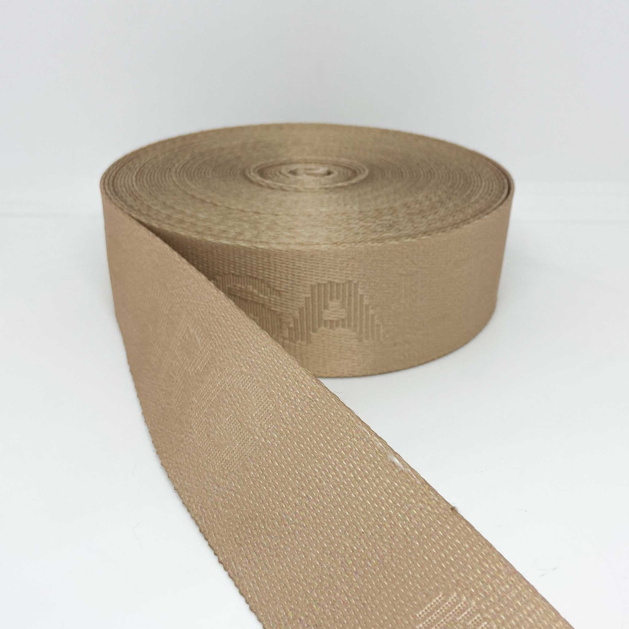 CINTA BAJO RELIEVE - SALTA ARG BEIGE