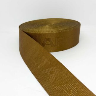 CINTA BAJO RELIEVE - SALTA ARG COYOTE