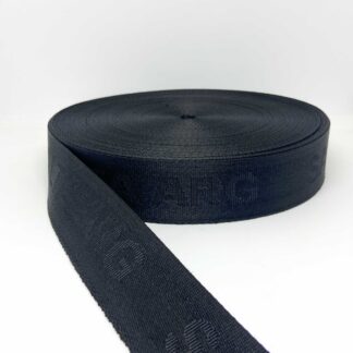 CINTA BAJO RELIEVE - SALTA ARG NEGRA