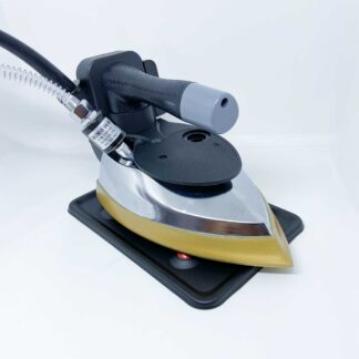 PLANCHA INDUSTRIAL A VAPOR VISOR DE TEMP. Y FILTRO DE AGUA BBR-300SLD