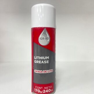 AEROSOL GRASA DE LITIO X 240CC