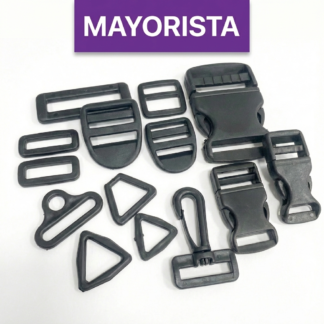 HERRAJES PLASTICOS MAYORISTA