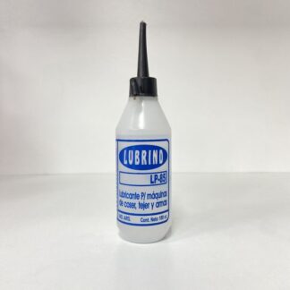 LP85 LUBRICANTE BLANCO P/MAQ. DE COSER X 100CC