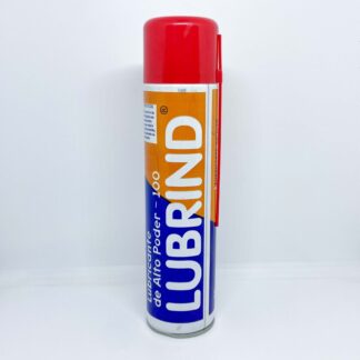 LP100 AEROSOL LUBRICANTE BLANCO X 440CC