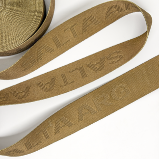 CINTA BAJO RELIEVE SALTA COYOTE