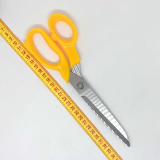 TIJERA AMARILLA MANGO GRUESO 9.5´´ TJC010