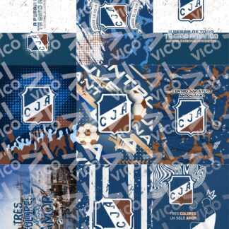 PAÑO ESTAMPADO - JUVENTUD