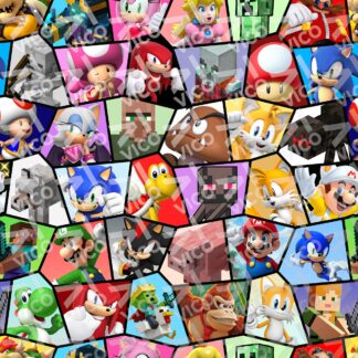 CORDURA SUBLIMADA - 1181