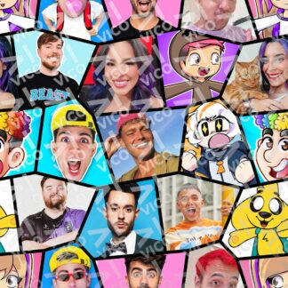 CORDURA SUBLIMADA - 1184