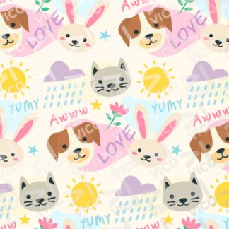 CORDURA SUBLIMADA - 1290