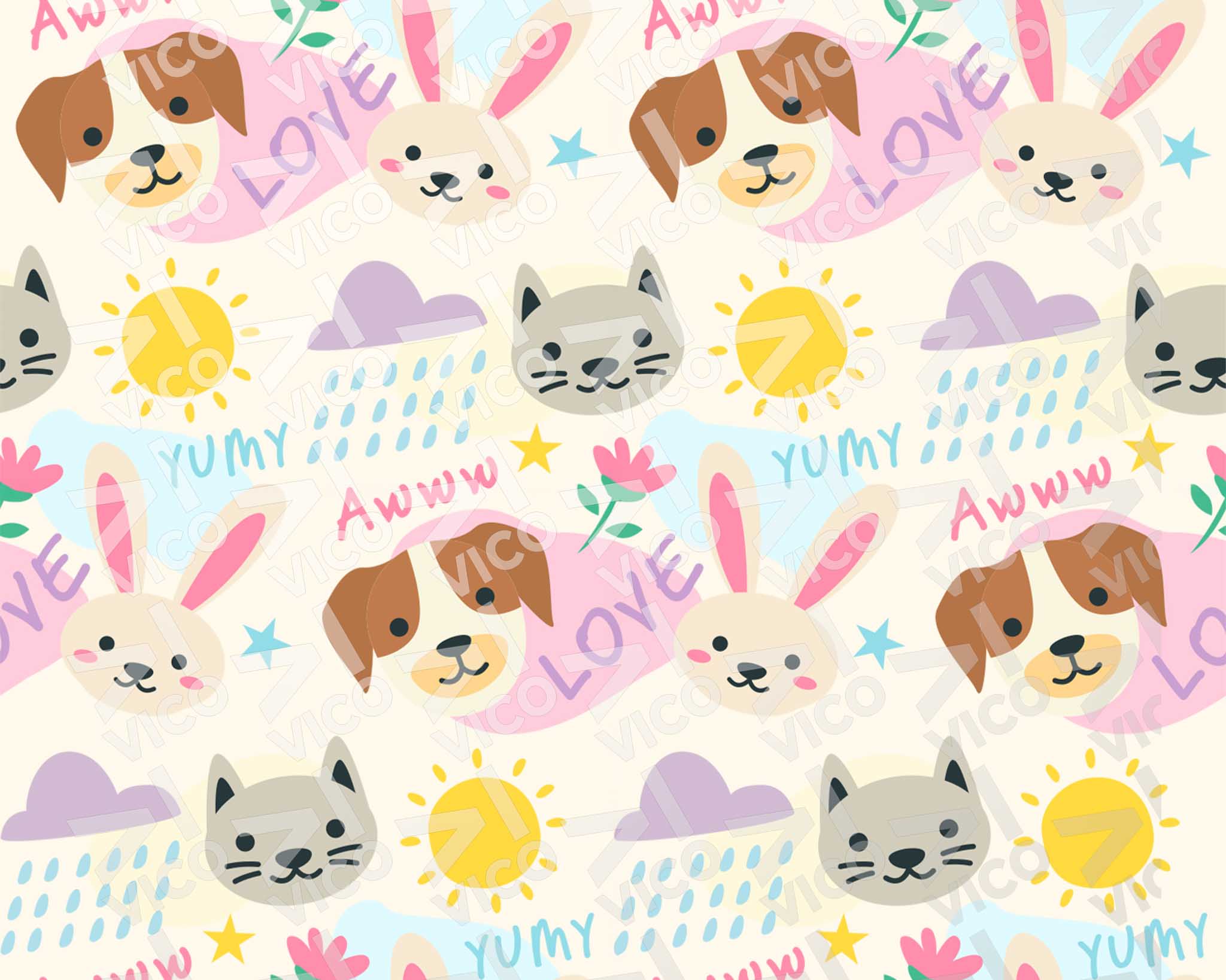 CORDURA SUBLIMADA - 1290