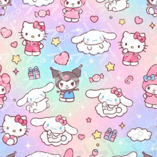 CORDURA SUBLIMADA - 1297