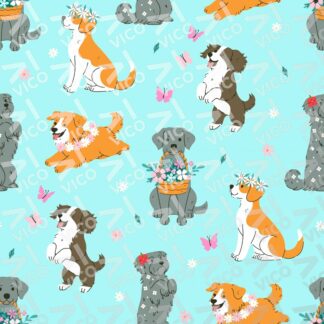 CORDURA SUBLIMADA - 1301