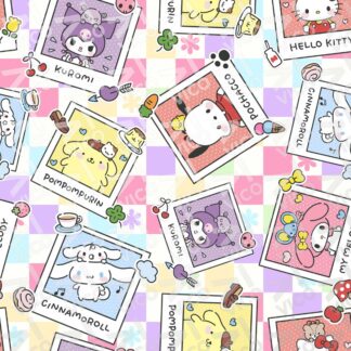 CORDURA SUBLIMADA - 1312