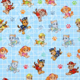 CORDURA SUBLIMADA - 1322