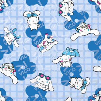 CORDURA SUBLIMADA - 723