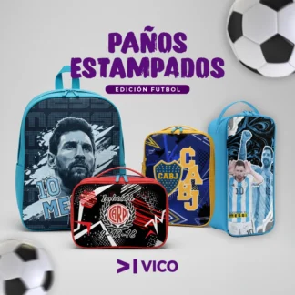 PAÑO ESTAMPADO