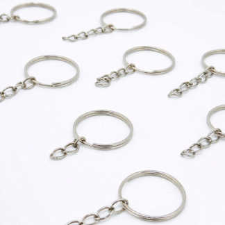 ARGOLLA SIN FIN CON CADENA P20 NACIONAL