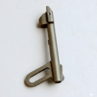 CONDUCTO SILICONA AGUJA OVERLOCK KU15