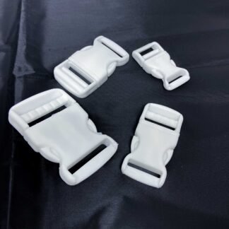 ENCHUFE PLASTICO BLANCO