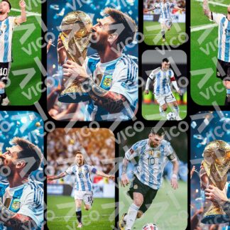 CORDURA SUBLIMADA - 1157