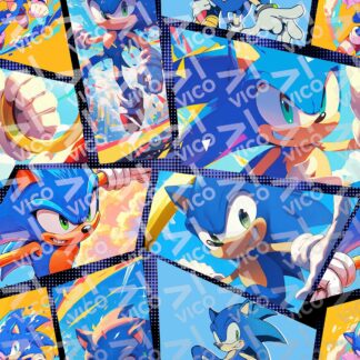 CORDURA SUBLIMADA - 1160