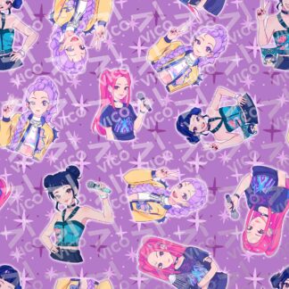 CORDURA SUBLIMADA - 1213