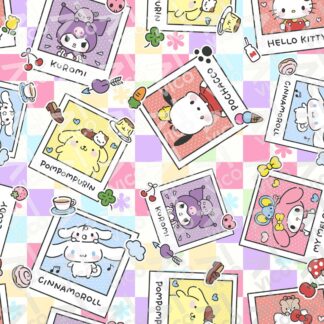 CORDURA SUBLIMADA - 1312