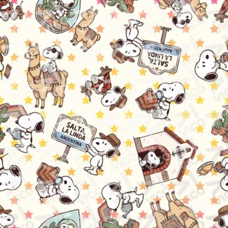 CORDURA SUBLIMADA - 1340