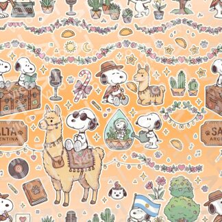 CORDURA SUBLIMADA - 1341