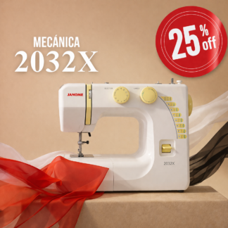 JANOME 2032x