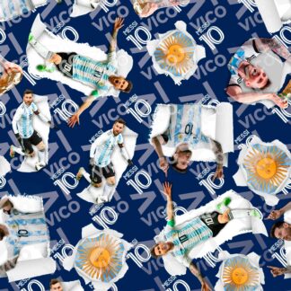 CORDURA SUBLIMADA - 347