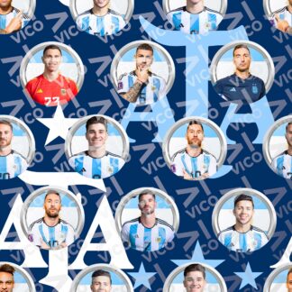 CORDURA SUBLIMADA - 451