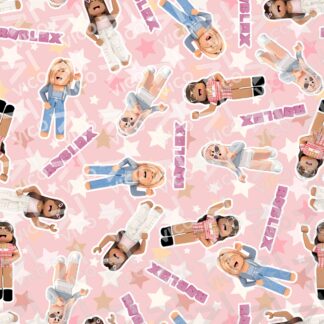 CORDURA SUBLIMADA - 495